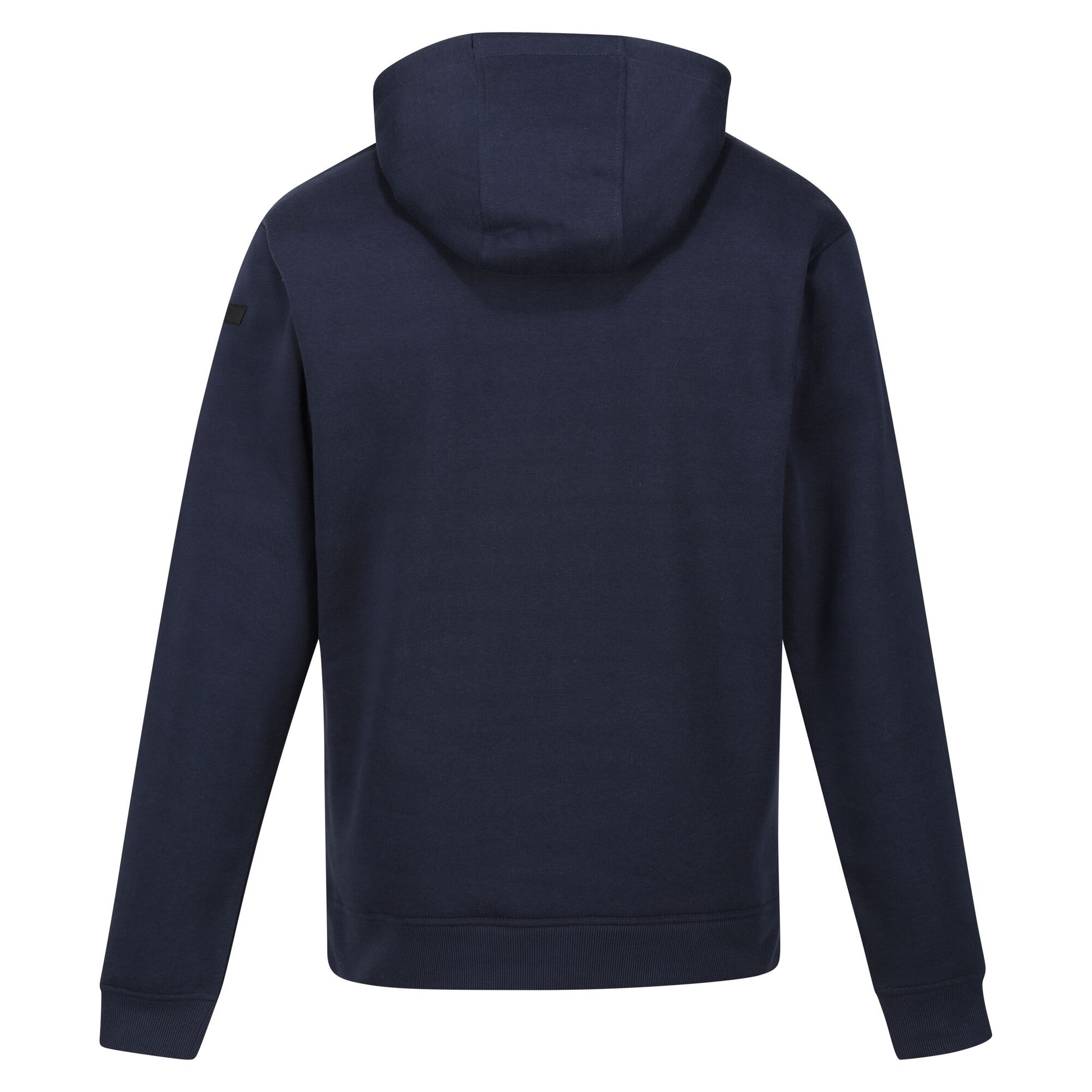 Navy - Back - Regatta Mens Ortolan Hoodie