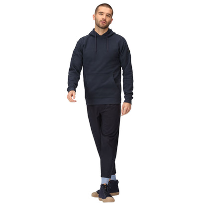Navy - Pack Shot - Regatta Mens Ortolan Hoodie