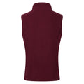 Burgundy - Back - Regatta Great Outdoors Womens-Ladies Outdoor Classics Sweetness II Bodywarmer