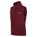 Burgundy - Side - Regatta Great Outdoors Womens-Ladies Outdoor Classics Sweetness II Bodywarmer