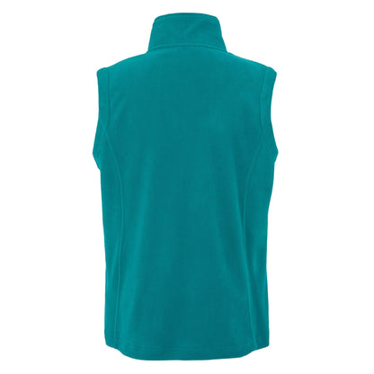 Exotic Plume-Turquoise - Back - Regatta Great Outdoors Womens-Ladies Outdoor Classics Sweetness II Bodywarmer