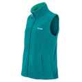 Exotic Plume-Turquoise - Side - Regatta Great Outdoors Womens-Ladies Outdoor Classics Sweetness II Bodywarmer