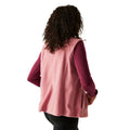 Dusty Rose - Pack Shot - Regatta Great Outdoors Womens-Ladies Outdoor Classics Sweetness II Bodywarmer