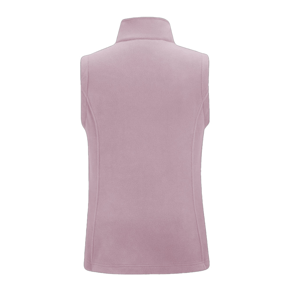 Powder Lilac - Back - Regatta Great Outdoors Womens-Ladies Outdoor Classics Sweetness II Bodywarmer
