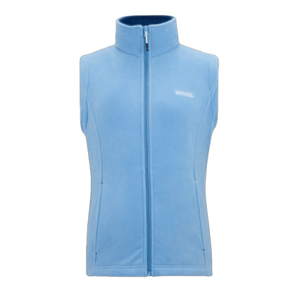 Washed Denim - Front - Regatta Great Outdoors Womens-Ladies Outdoor Classics Sweetness II Bodywarmer