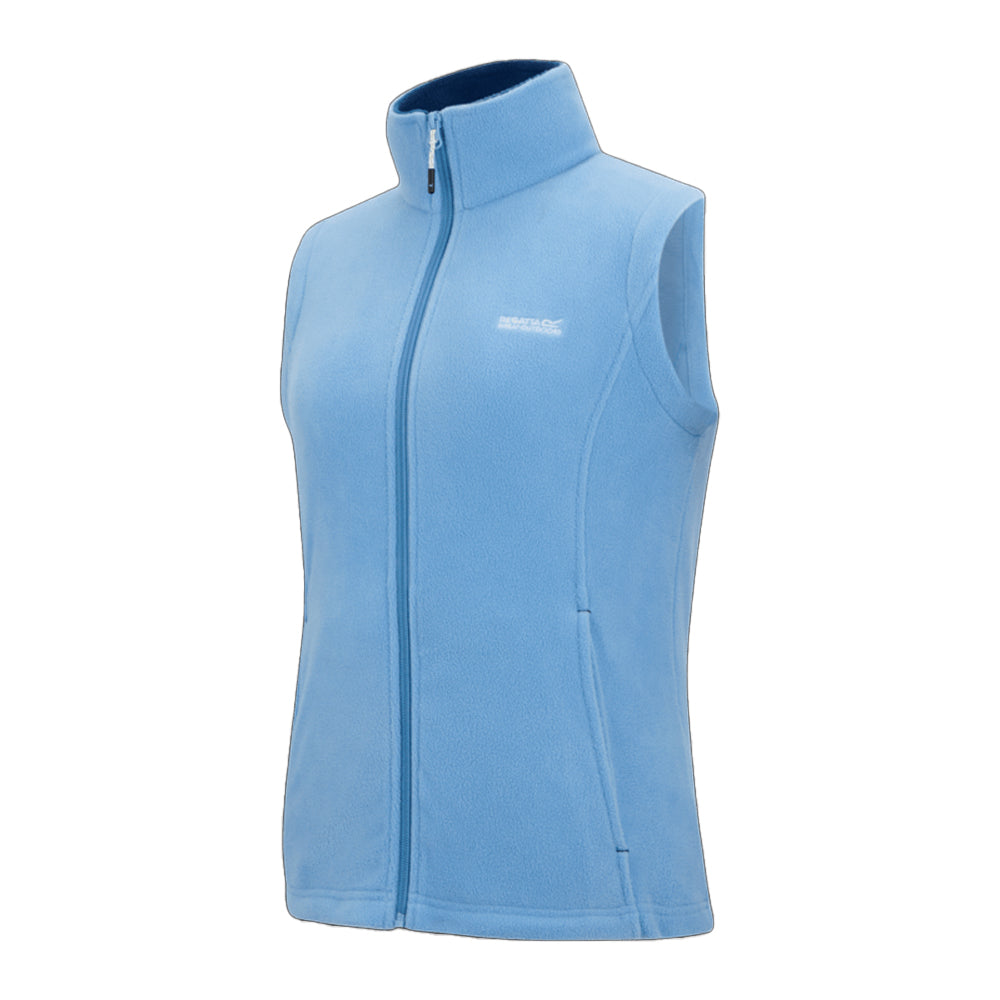 Washed Denim - Side - Regatta Great Outdoors Womens-Ladies Outdoor Classics Sweetness II Bodywarmer