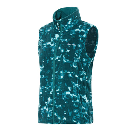 Mediterranea - Side - Regatta Great Outdoors Womens-Ladies Outdoor Classics Sweetness II Bodywarmer