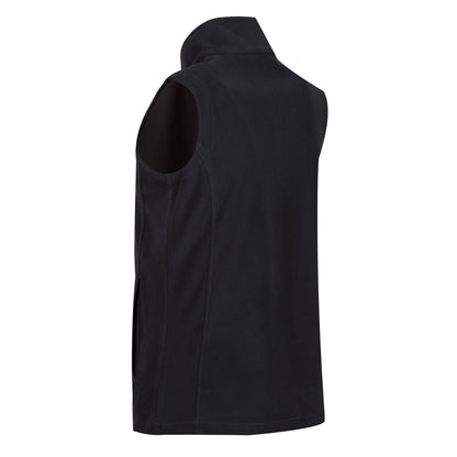 Black - Lifestyle - Regatta Great Outdoors Womens-Ladies Outdoor Classics Sweetness II Bodywarmer