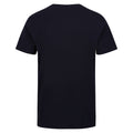 Navy - Back - Regatta Mens Cline VII California Heatwave T-Shirt