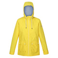Maize Yellow - Front - Regatta Womens-Ladies Bayletta Waterproof Jacket