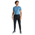 Black - Lifestyle - Dare 2B Mens Sprinted Jogging Bottoms