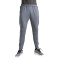 Dark Storm Grey - Front - Dare 2B Mens Sprinted Jogging Bottoms