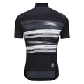 Black - Back - Dare 2B Mens Tread AEP Jersey