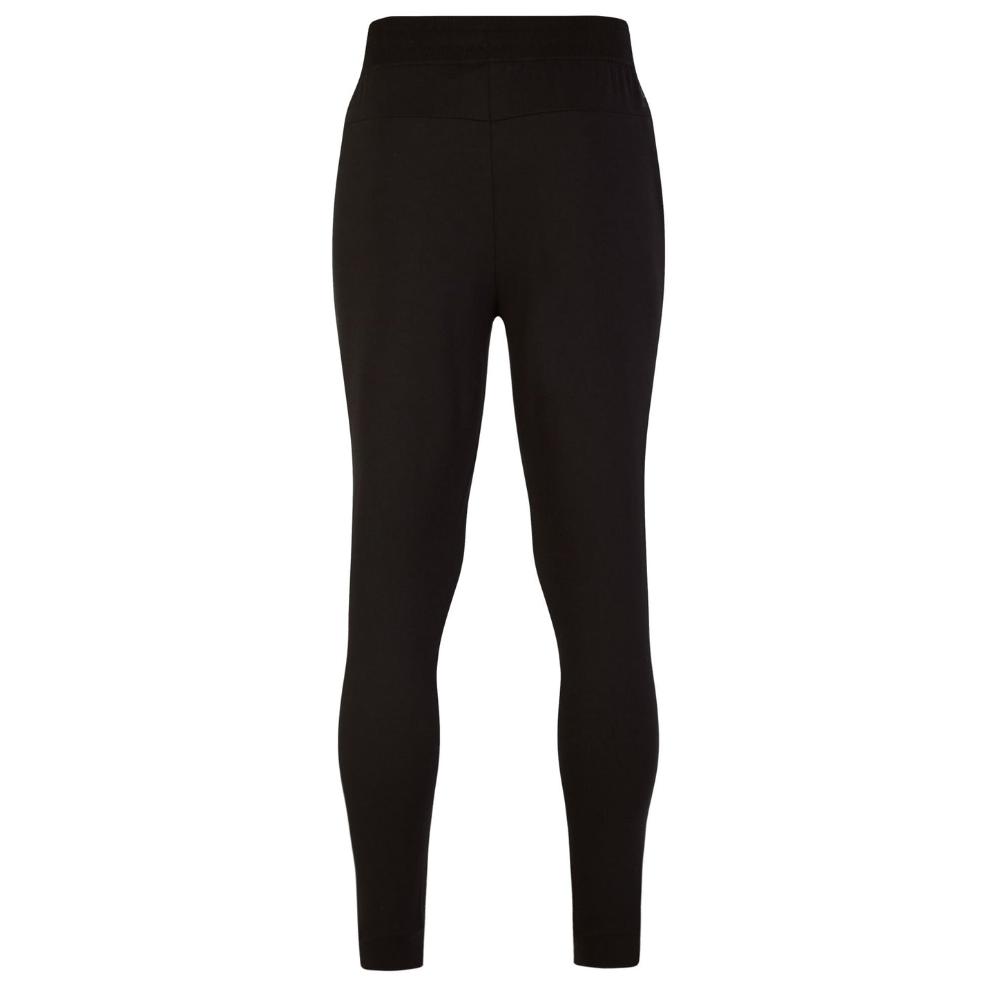 Black - Back - Dare 2B Mens Recharging Drawstring Waist Jogging Bottoms