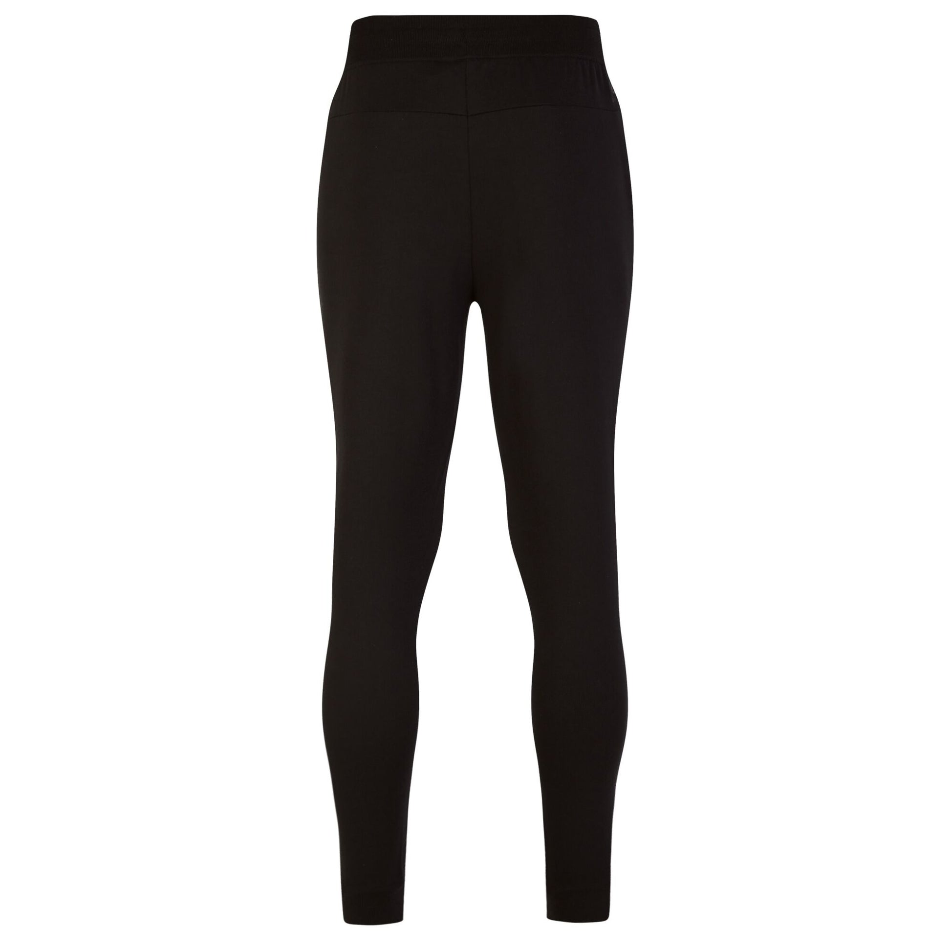 Black - Back - Dare 2B Mens Recharging Drawstring Waist Jogging Bottoms