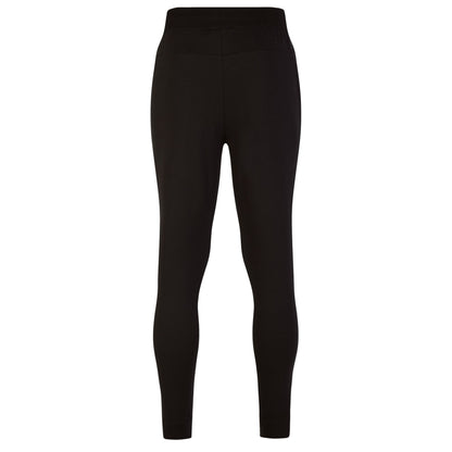Black - Back - Dare 2B Mens Recharging Drawstring Waist Jogging Bottoms