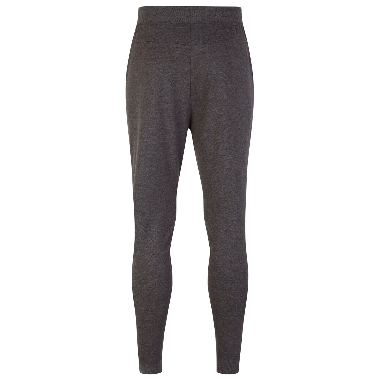 Charcoal Grey Marl - Back - Dare 2B Mens Recharging Drawstring Waist Jogging Bottoms