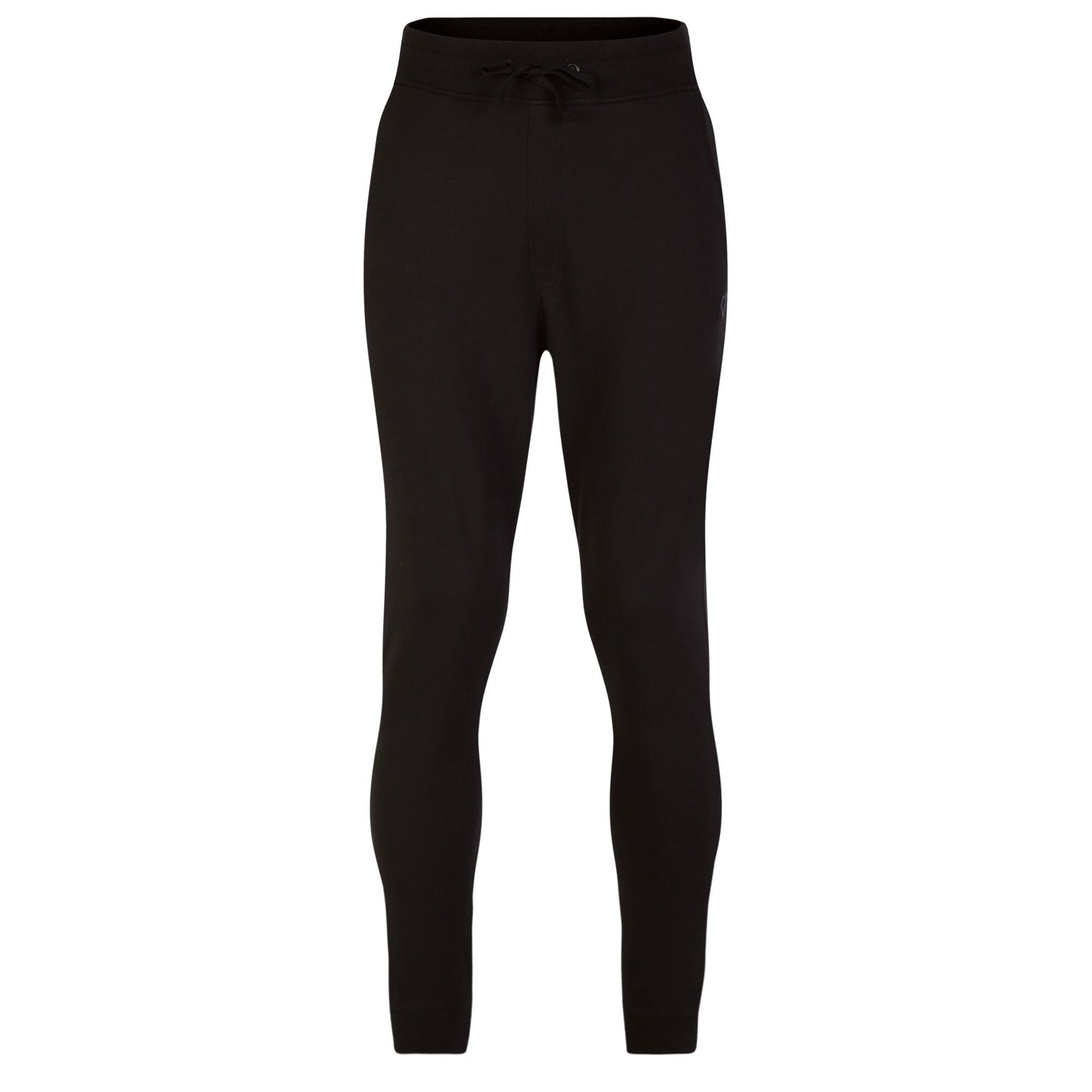 Black - Front - Dare 2B Mens Recharging Drawstring Waist Jogging Bottoms