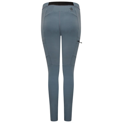Orion Grey - Back - Dare 2B Womens-Ladies Melodic II Leggings