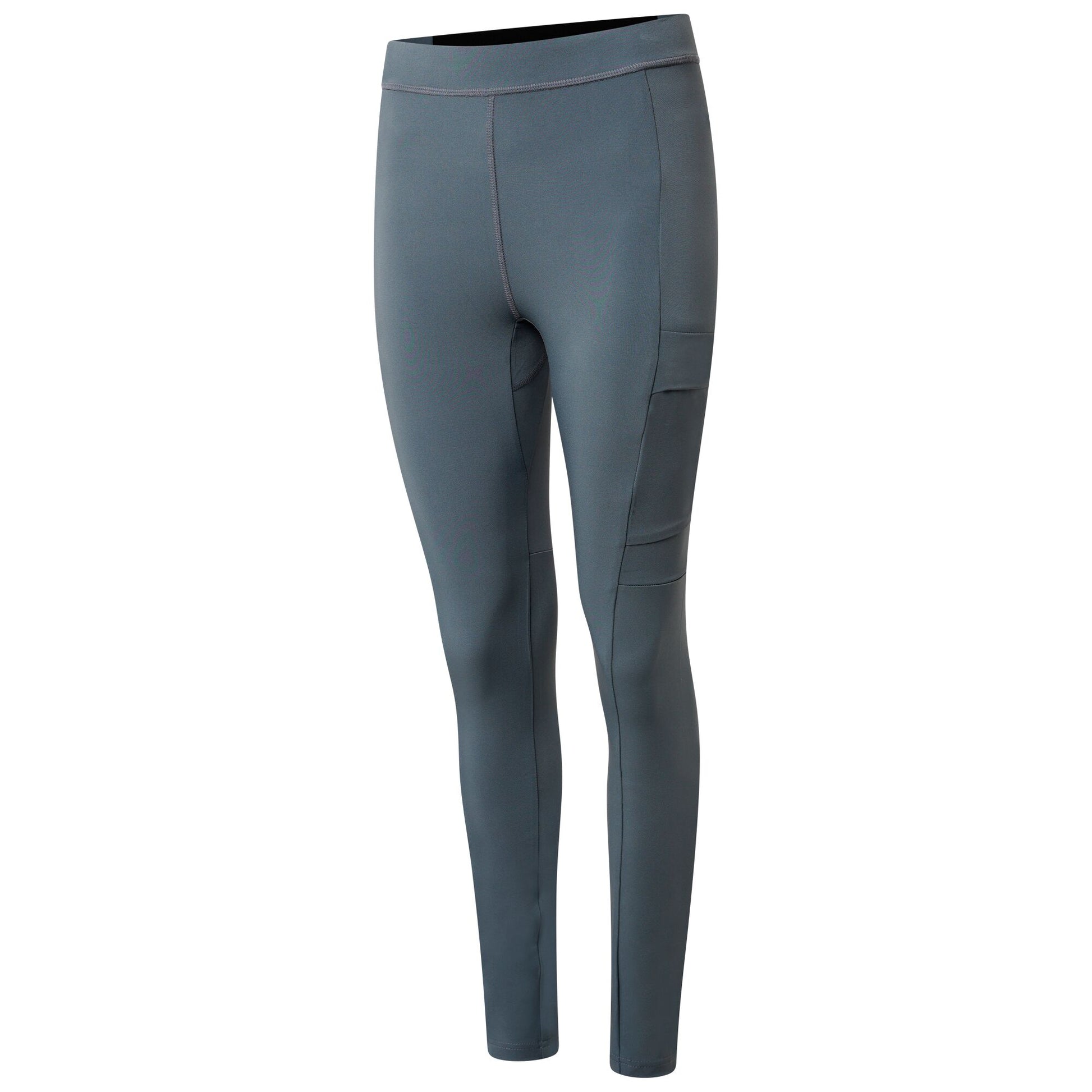 Orion Grey - Side - Dare 2B Womens-Ladies Melodic II Leggings