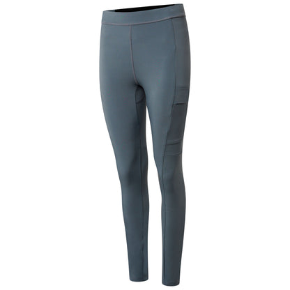 Orion Grey - Side - Dare 2B Womens-Ladies Melodic II Leggings
