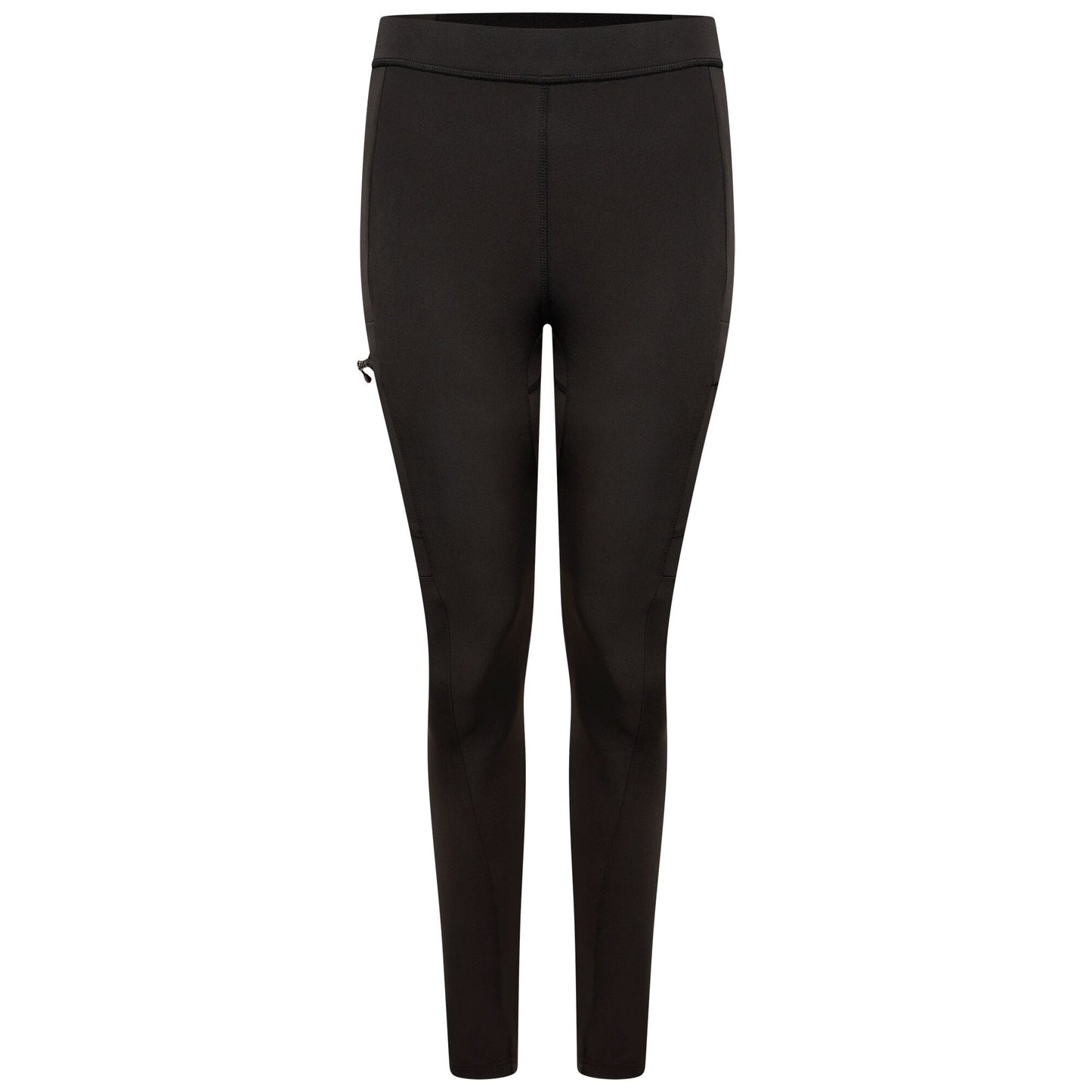 Black - Front - Dare 2B Womens-Ladies Melodic II Leggings