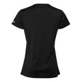 Black - Back - Regatta Womens-Ladies Fingal VIII Enjoy Every Moment T-Shirt