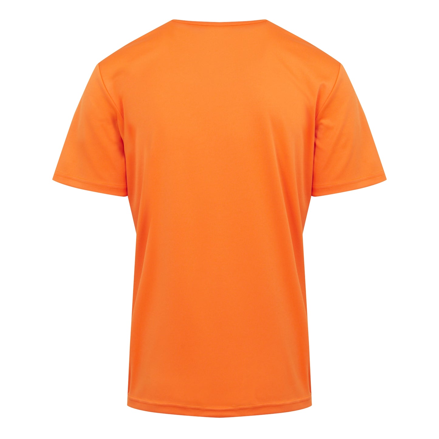Persimmon - Back - Regatta Mens Fingal VIII Cycling T-Shirt