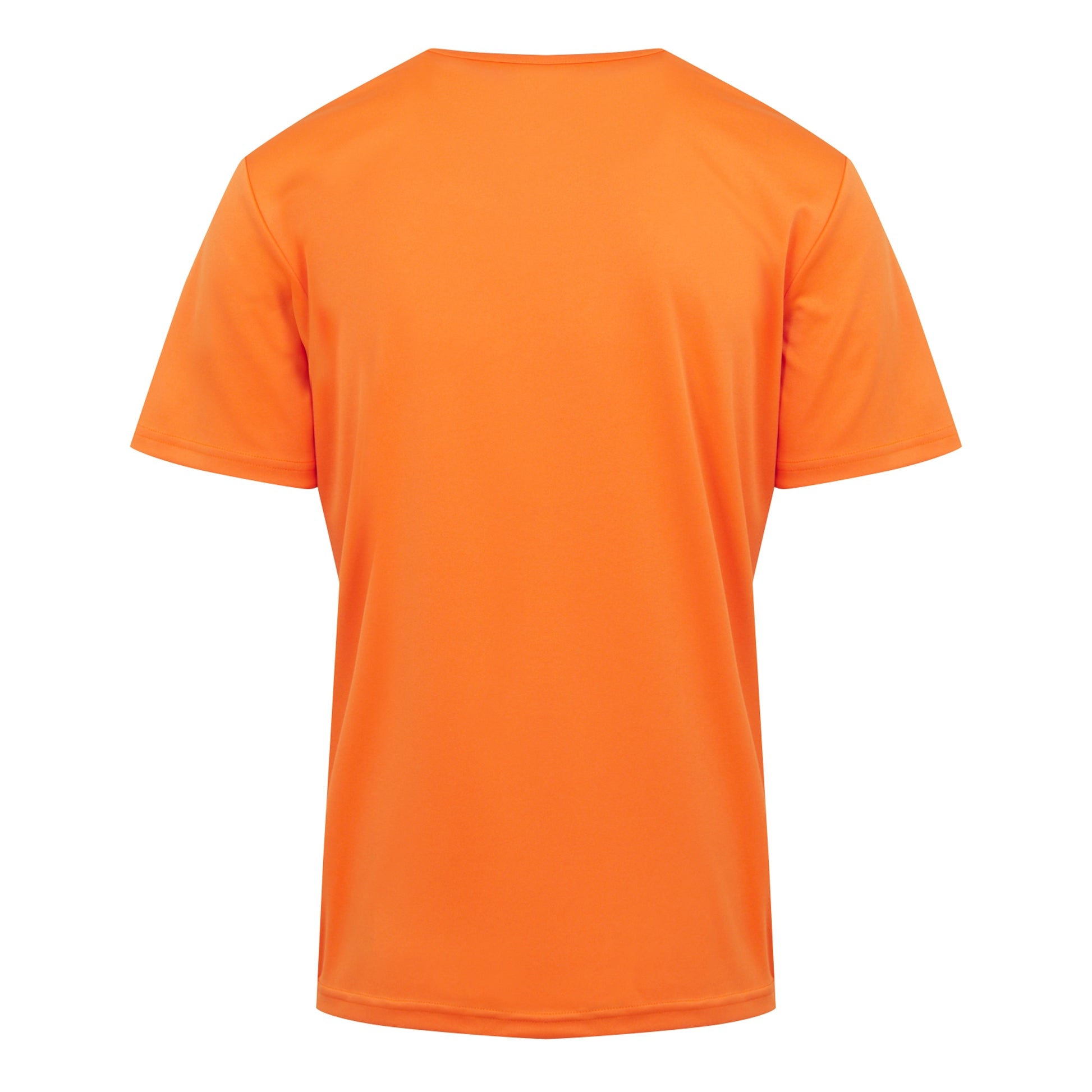 Persimmon - Back - Regatta Mens Fingal VIII Cycling T-Shirt