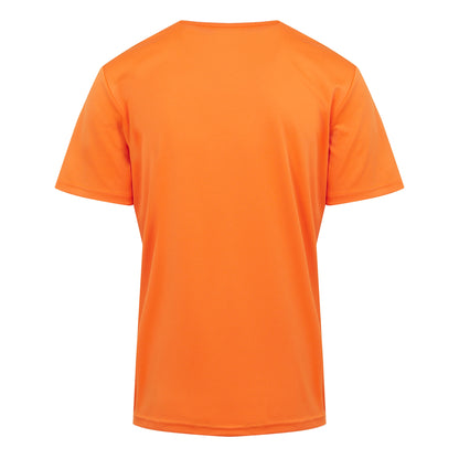 Persimmon - Back - Regatta Mens Fingal VIII Cycling T-Shirt