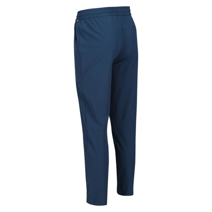 Blue Wing - Lifestyle - Regatta Mens Farwood Stretch Jogging Bottoms