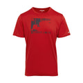 Danger Red - Front - Regatta Mens Fingal VIII Mountain Climbing T-Shirt