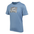 Coronet Blue - Side - Regatta Mens Fingal VIII Ocean T-Shirt