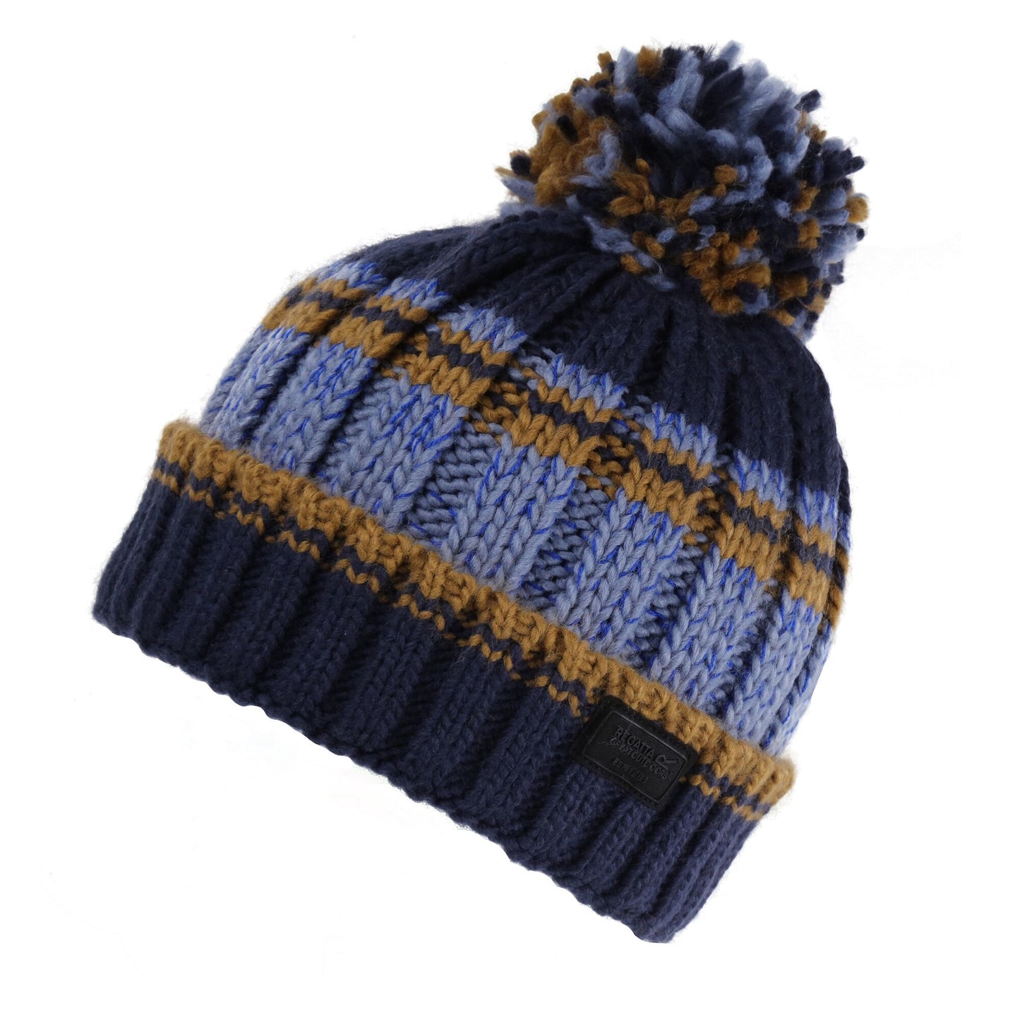 Navy - Front - Regatta Davion IV Beanie