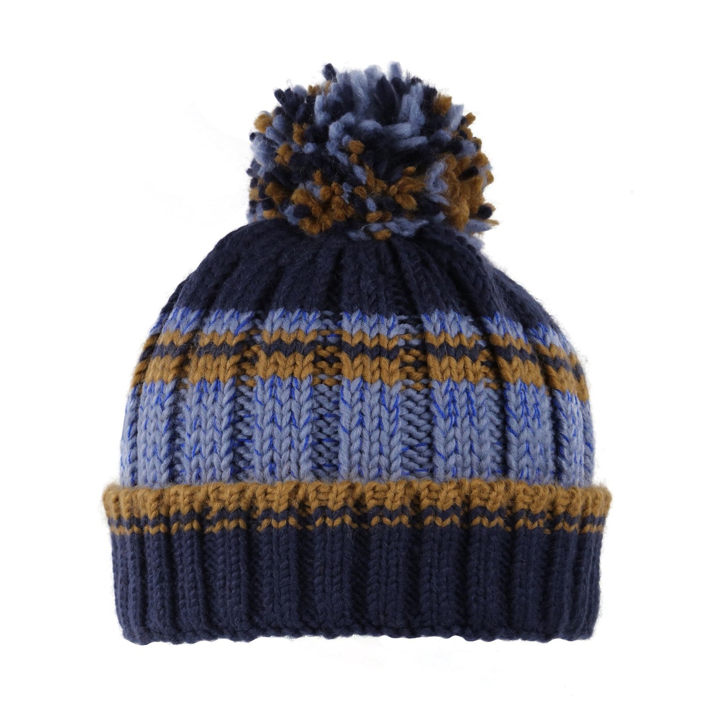 Navy - Back - Regatta Davion IV Beanie