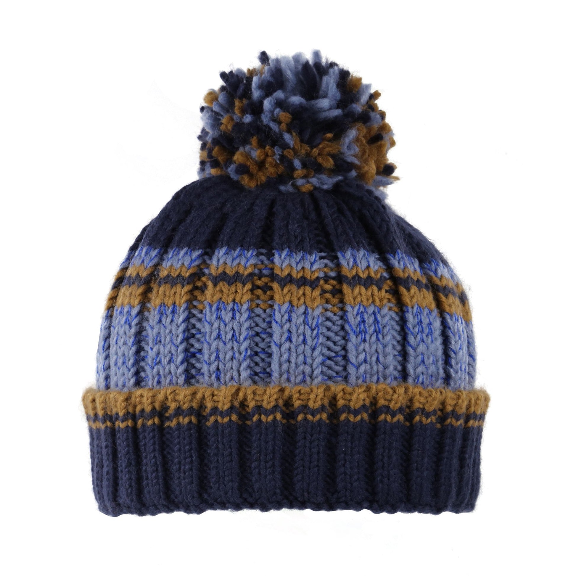 Navy - Back - Regatta Davion IV Beanie