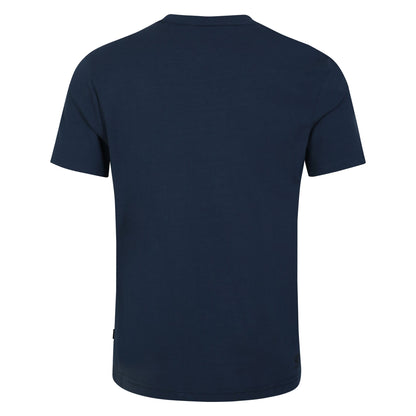 Moonlight Denim - Back - Dare 2B Mens Movement II Bicycle T-Shirt