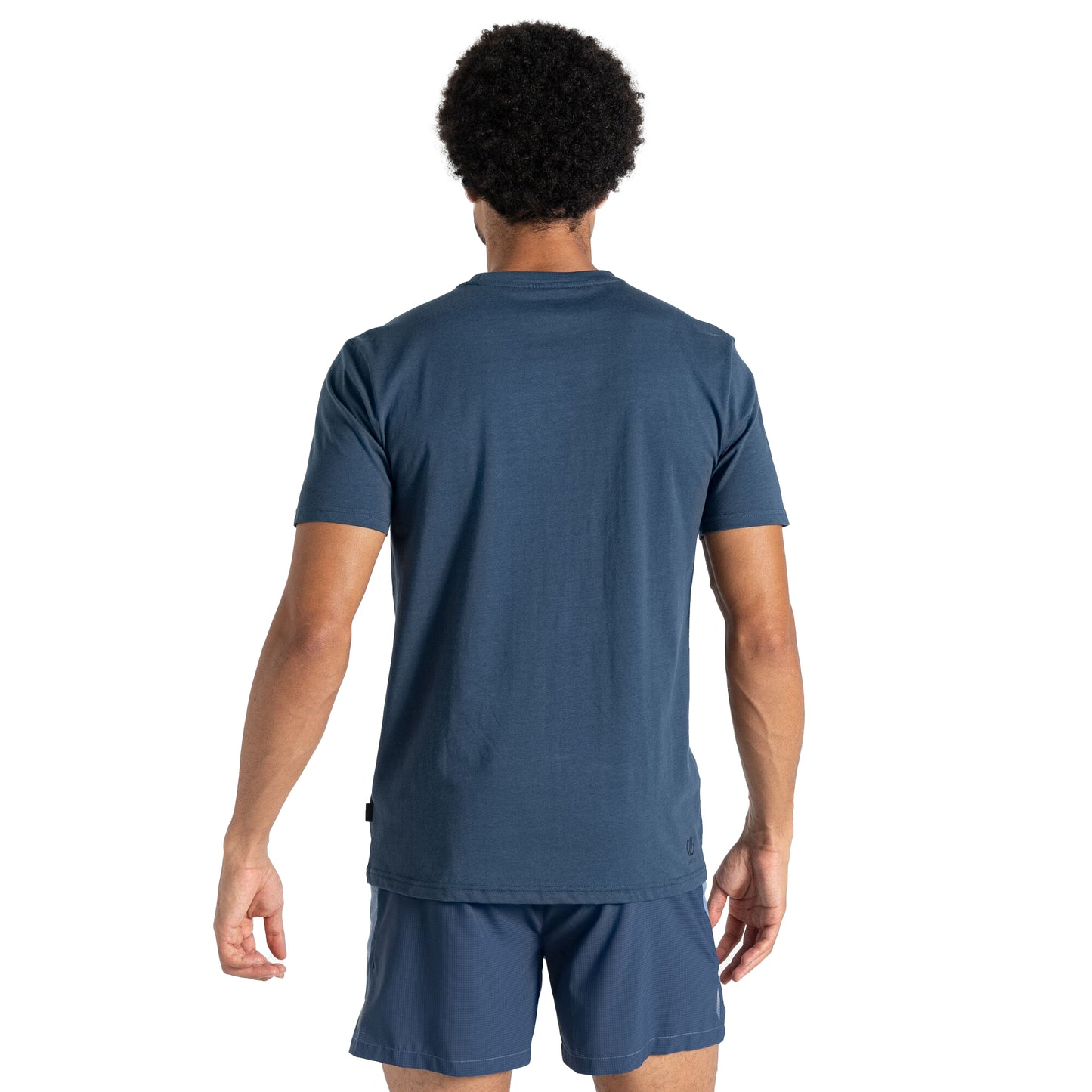 Moonlight Denim - Pack Shot - Dare 2B Mens Movement II Bicycle T-Shirt
