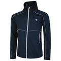 Moonlight Denim - Side - Dare 2B Mens Assimilate Core Stretch Hooded Midlayer