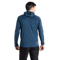 Moonlight Denim - Lifestyle - Dare 2B Mens Assimilate Core Stretch Hooded Midlayer
