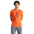 Cinnamon - Lifestyle - Dare 2B Mens Movement II Bear T-Shirt