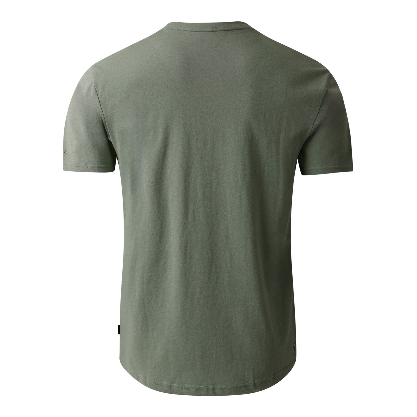 Lilypad Green - Back - Dare 2B Mens Movement II Mountain Climbing T-Shirt