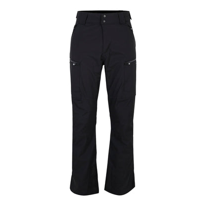 Black - Front - Dare 2B Mens Baseplate Ski Trousers
