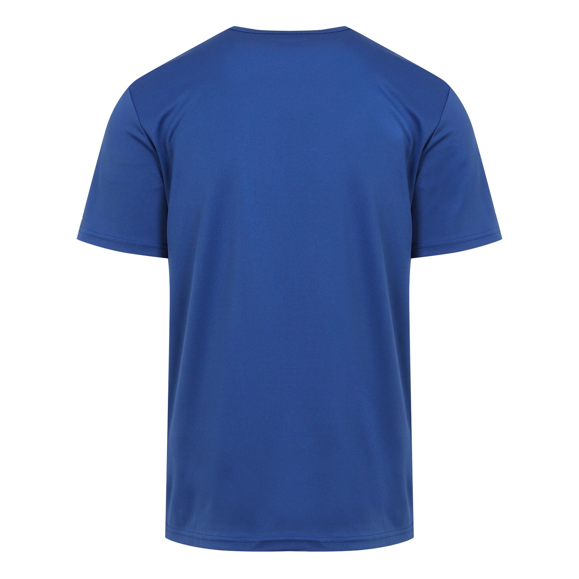 New Royal - Back - Regatta Mens Fingal VIII Seaside T-Shirt