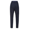 Navy - Back - Regatta Womens-Ladies Pentre Extol Stretch Hiking Trousers