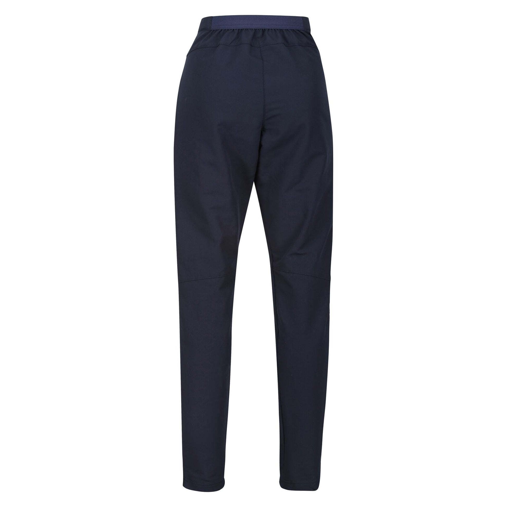 Navy - Back - Regatta Womens-Ladies Pentre Extol Stretch Hiking Trousers
