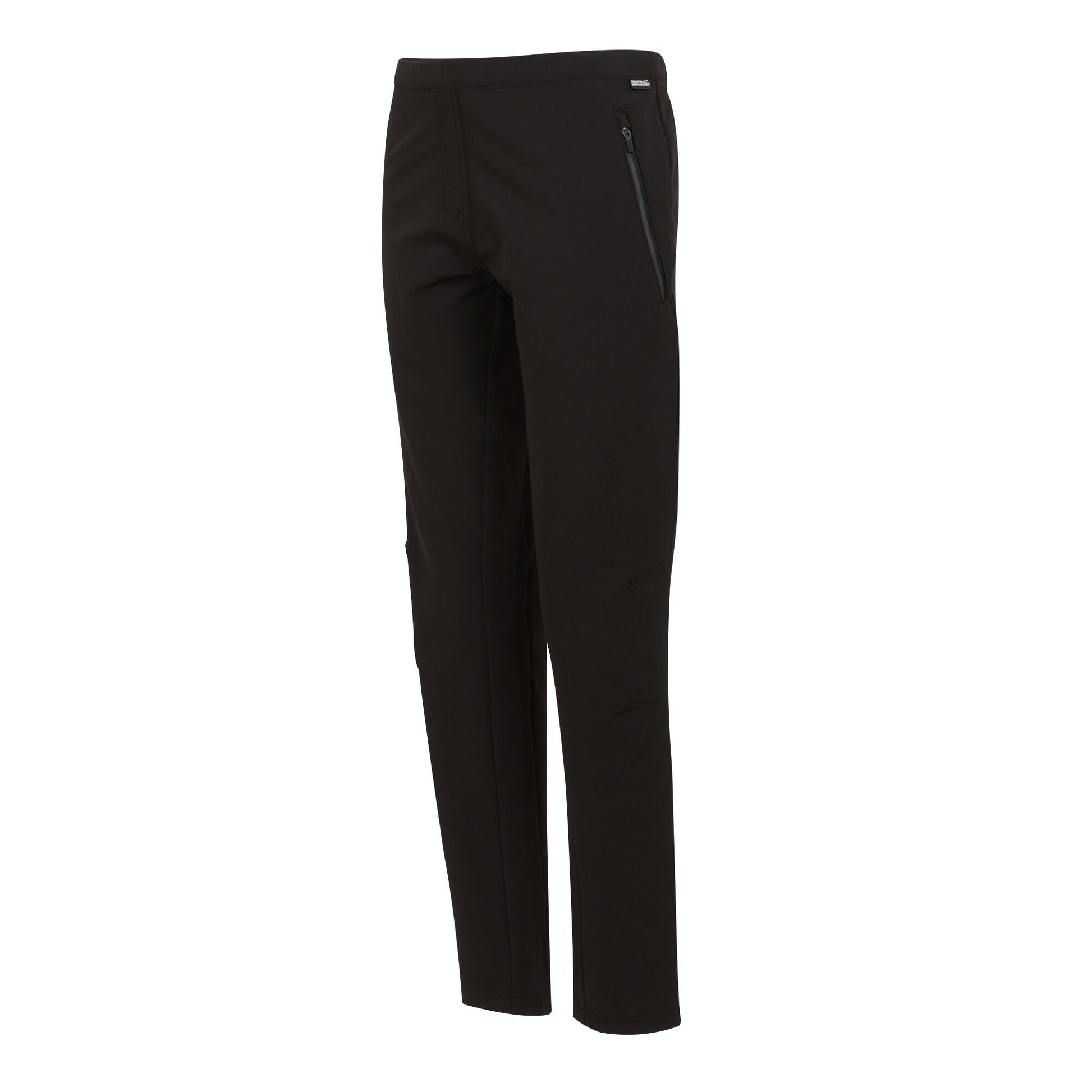 Black - Front - Regatta Womens-Ladies Pentre Extol Stretch Hiking Trousers