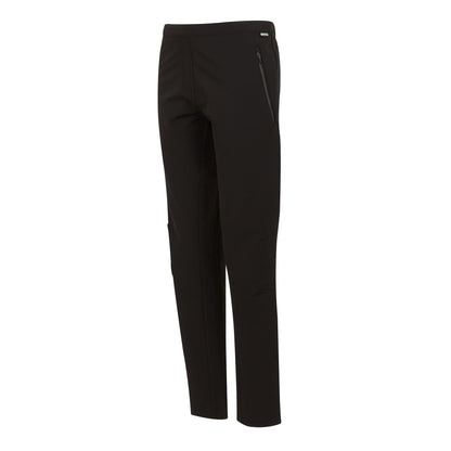Black - Front - Regatta Womens-Ladies Pentre Extol Stretch Hiking Trousers