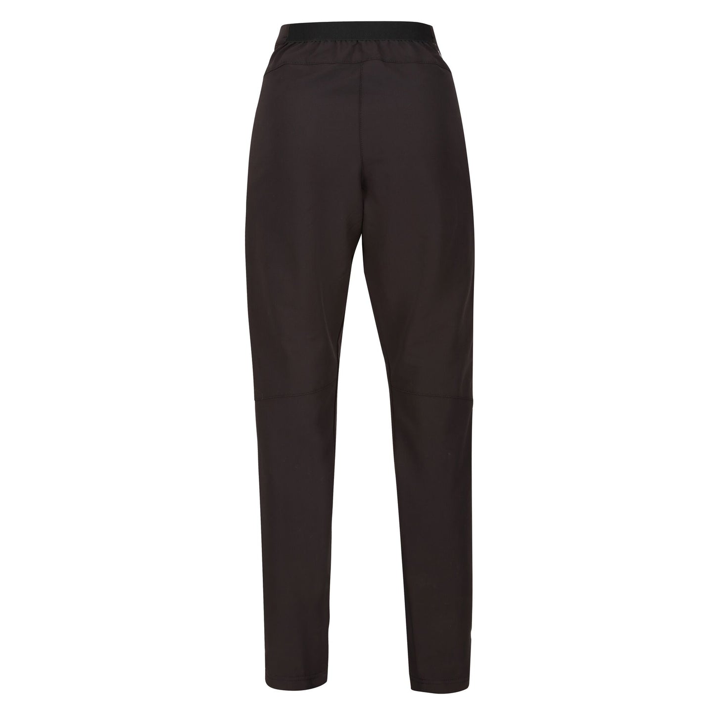 Black - Back - Regatta Womens-Ladies Pentre Extol Stretch Hiking Trousers