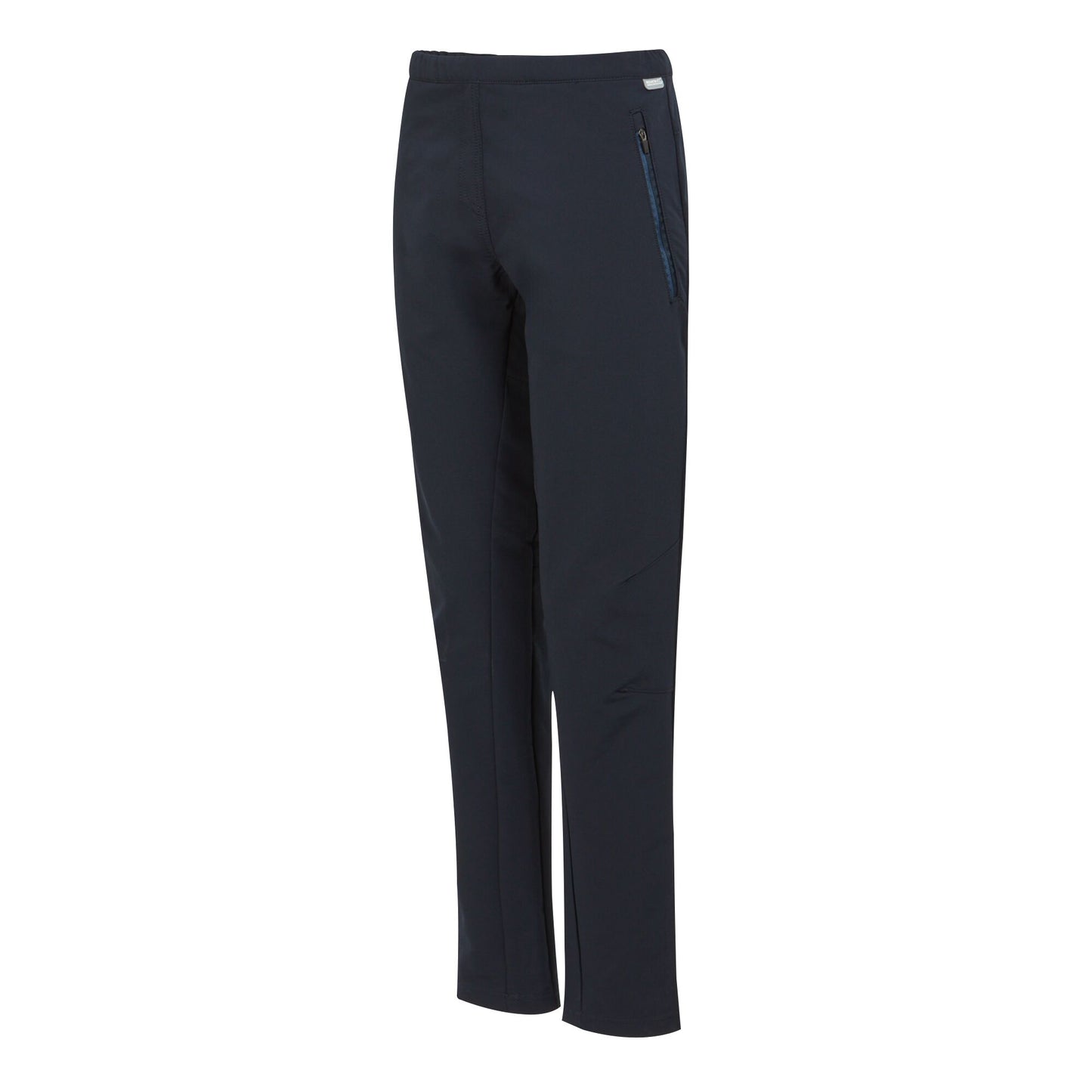 Navy - Front - Regatta Womens-Ladies Pentre Extol Stretch Hiking Trousers
